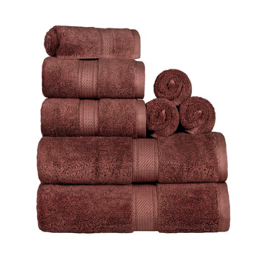 Complete Your Bathroom with This 8 Piece 600GSM Zero Twist Towels Bale Towelsworld